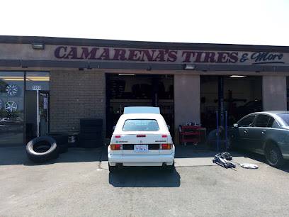 Camarena's Tires & More