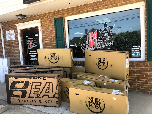Bicycle Repair Shop «Time 2 Shine Skate & BMX Pro Shop», reviews and photos, 119 Sader Dr #6, Inwood, WV 25428, USA