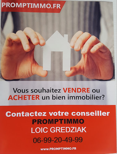 Agence immobilière LOÏC GREDZIAK Coursac