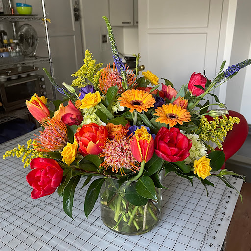 Florist «Goose Hollow Flowers», reviews and photos, 1219 SW 19th Ave, Portland, OR 97205, USA