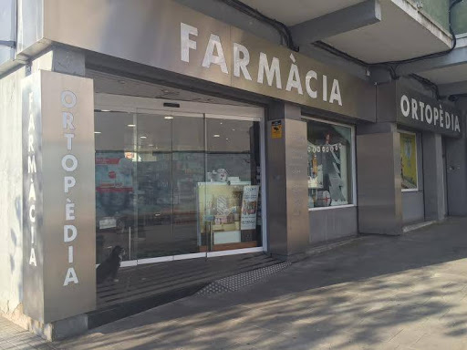Información y opiniones sobre Farmàcia Domènech Sagué de Sabadell