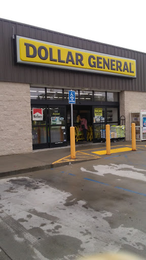 Discount Store «Dollar General», reviews and photos, 801 Front St N, Barnesville, MN 56514, USA