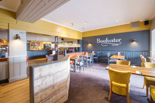 The Brecks Beefeater