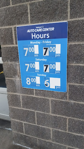 Tire Shop «Walmart Tires & Auto Parts», reviews and photos, 1050 N Rohlwing Rd, Addison, IL 60101, USA