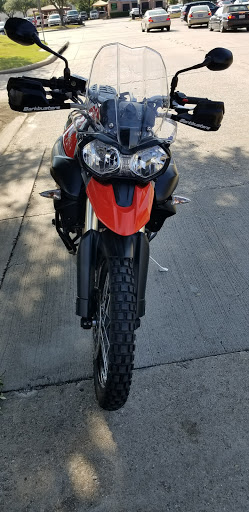 Motorcycle Dealer «BMW Motorcycles of North Dallas», reviews and photos, 900 K Ave #300, Plano, TX 75074, USA