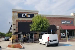 CAVA image