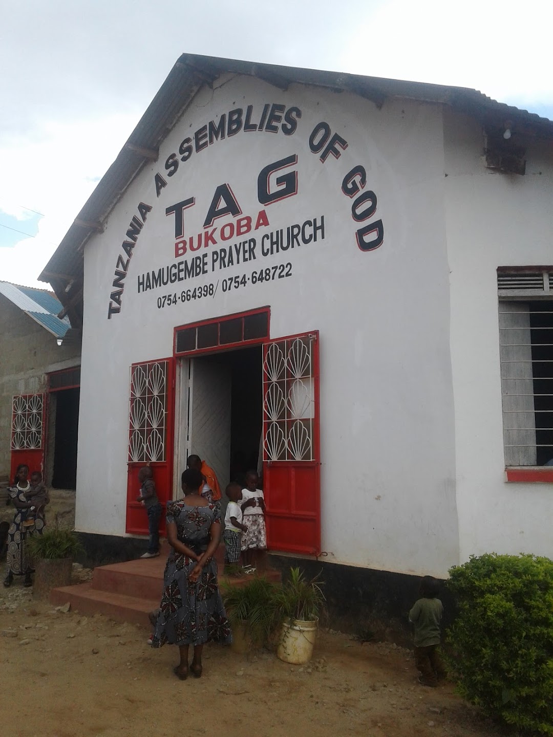 Tanzania Assemblies of God Church (SPC Bukoba)