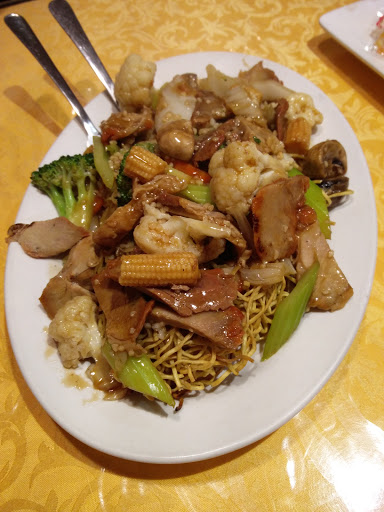 P & L Chinese Restaurant