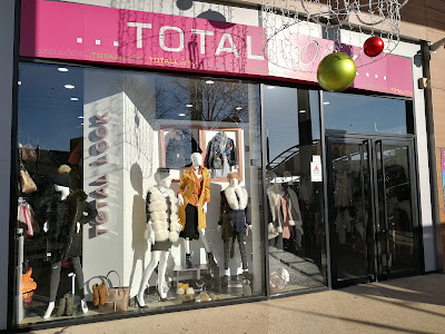Total Look à Thiais