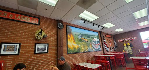 Sandwich Shop «Firehouse Subs», reviews and photos, 933 Pleasant Grove Blvd #100, Roseville, CA 95678, USA