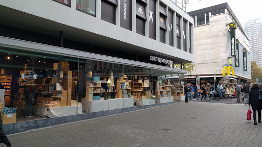 Ambachtelijke winkels Rotterdam