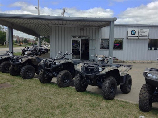 Motor Scooter Dealer «Sportland Motorsports BMW Motorcycles of Urbana», reviews and photos, 1602 N Lincoln Ave, Urbana, IL 61801, USA