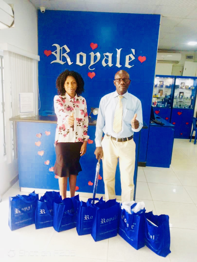 Royal Business Global International Ltd. Abuja