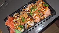 Sushi du Restaurant japonais buffet sushi à volonté restaurant panda 16 à Paris - n°3