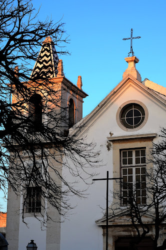 Igreja da Misericórdia do Barreiro - Igreja