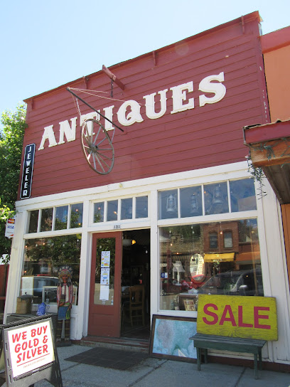 Prairie City Antiques And Fine Jewelry
