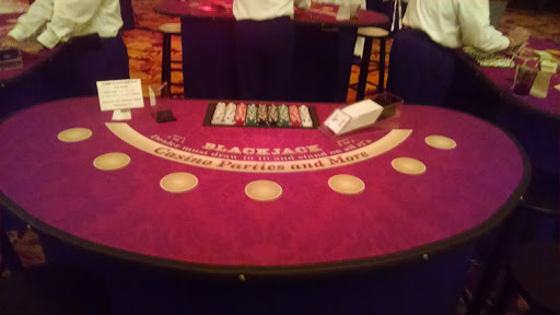 Casino Parties and More