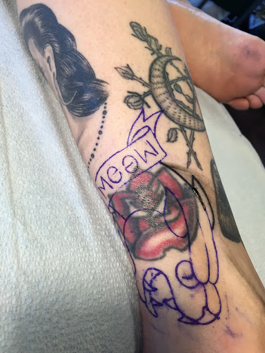 Explore tattoo ideas for women wrist, creative tattoo ideas in Reno, available at Aces Tattoo