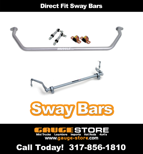 Wheel Store «Gauge Store Air Suspension, Lift Kits, Custom Wheels», reviews and photos, 6919 Kentucky Ave, Camby, IN 46113, USA