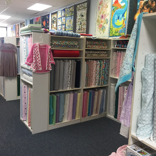 Fabric Store «Buttons-N-Bows Fabrics», reviews and photos, 14070 Memorial Dr, Houston, TX 77079, USA