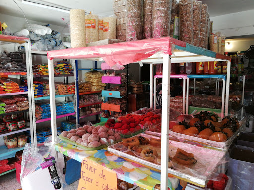 Dulcería Santa Cruz en Xochimilco