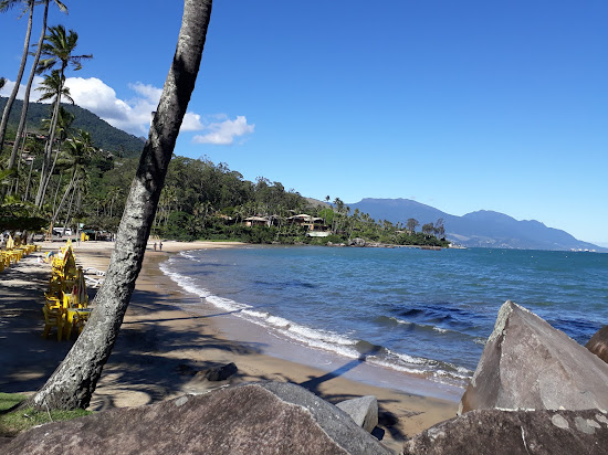 Praia de Garapocaia