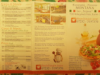 Montana bei Tatjana à Königsbach-Stein carte