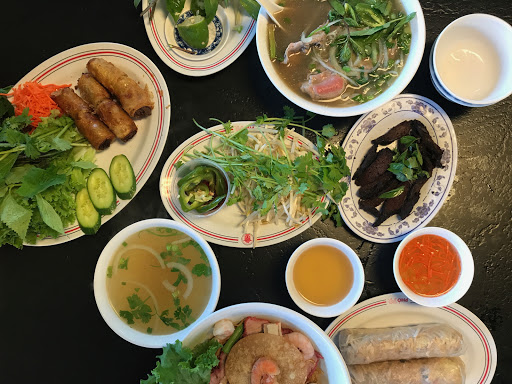 Vietnamese restaurant Anaheim