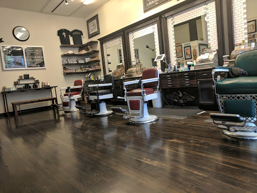 Barber Shop «Handcrafted Barbershop», reviews and photos, 1215 W Grand Ave, Chicago, IL 60642, USA