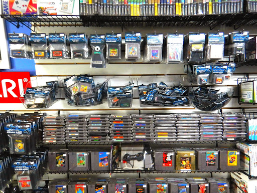 Video Game Store «Game On», reviews and photos, 465 NY-25A #7, Miller Place, NY 11764, USA