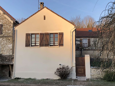 APF Couvreur à Nézel