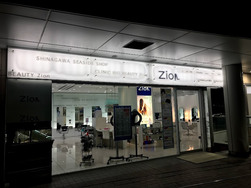 Zion 品川シーサイド店