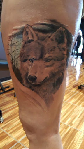 Tattoo Shop «Sparrows Tattoo Company», reviews and photos, 2860 FM157 #110, Mansfield, TX 76063, USA