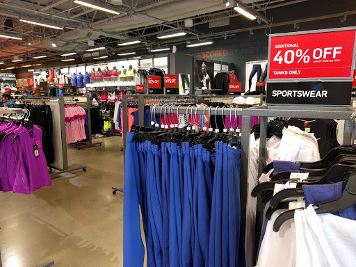Sporting Goods Store «Nike Factory Store», reviews and photos, 1 Premium Outlet Blvd #699, Tinton Falls, NJ 07753, USA
