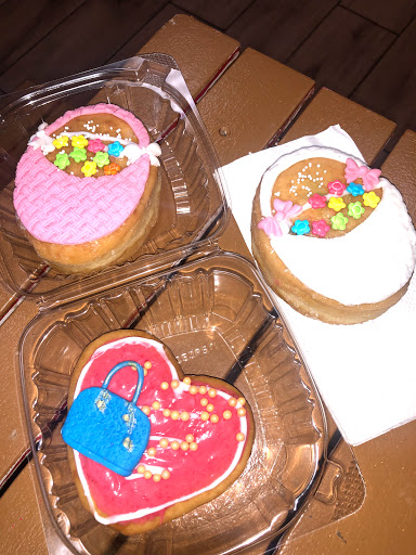 Donut Shop «Donuts Plus», reviews and photos, 1049 N Preston Rd # 30, Prosper, TX 75078, USA