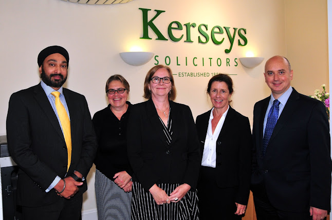 Comments and reviews of Kerseys Solicitors