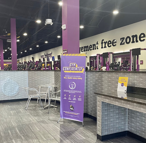 Gym «Planet Fitness», reviews and photos, 348 E New York Ave, DeLand, FL 32724, USA