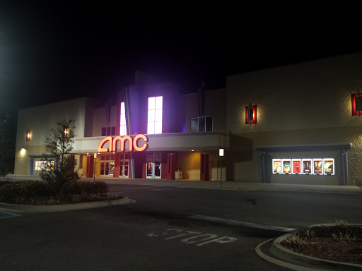 Movie Theater «AMC Yulee 10», reviews and photos, 96012 Lofton Square Ct, Yulee, FL 32097, USA