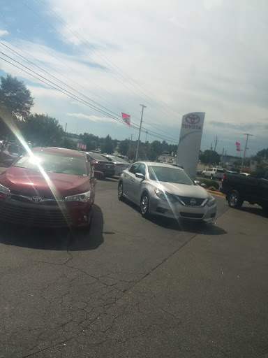 Toyota Dealer «Toyota of Union City», reviews and photos, 4115 Jonesboro Rd, Union City, GA 30291, USA
