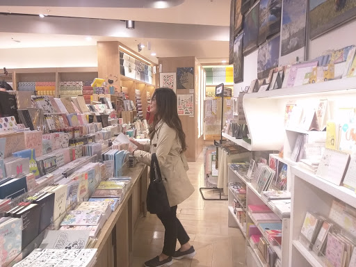 Comic shops in Taipei