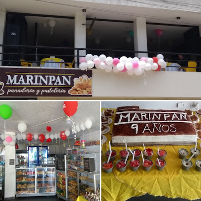Panadería y pastelería Marinpan