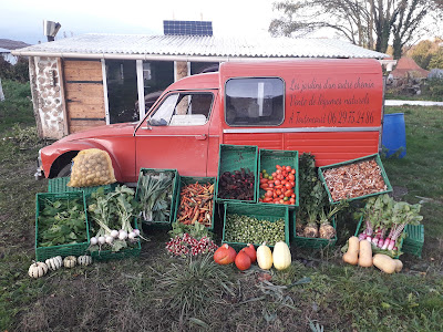 Les jardins d'un autre chemin à Toutencourt