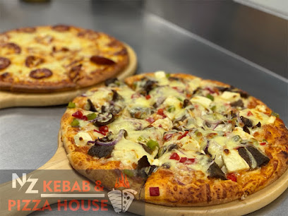 NZ Kebab&Pizza House Cambridge