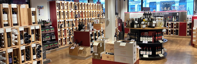 Kommentare und Rezensionen über Cellier Genève Centre, Mövenpick Wein Schweiz AG