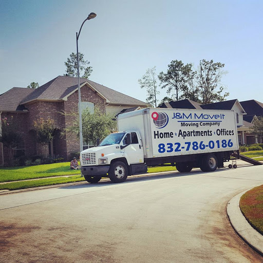 Moving Company «Texas Move-It - Houston Professional Movers», reviews and photos, 8414 Triola Ln, Houston, TX 77036, USA