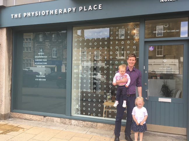 The Physiotherapy Place - Edinburgh - Edinburgh