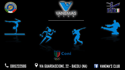 A. S. D. VANEMA'S CLUB Via Guardascione, 22, 80070 Bacoli NA, Italia