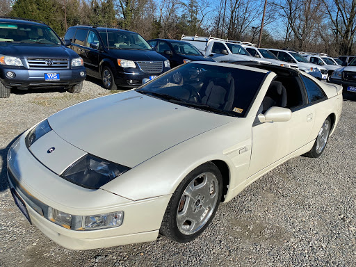 Used Car Dealer «Woodbridge Auto Sales», reviews and photos, 13611 Jefferson Davis Hwy, Woodbridge, VA 22191, USA