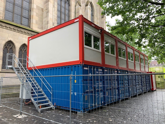 Rezensionen über Würzburger AG in Birsfelden - Kurierdienst