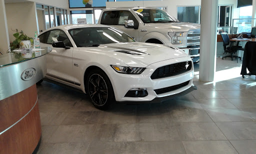 Ford Dealer «Tri-County Ford», reviews and photos, 4032 Commerce Pkwy, Buckner, KY 40010, USA